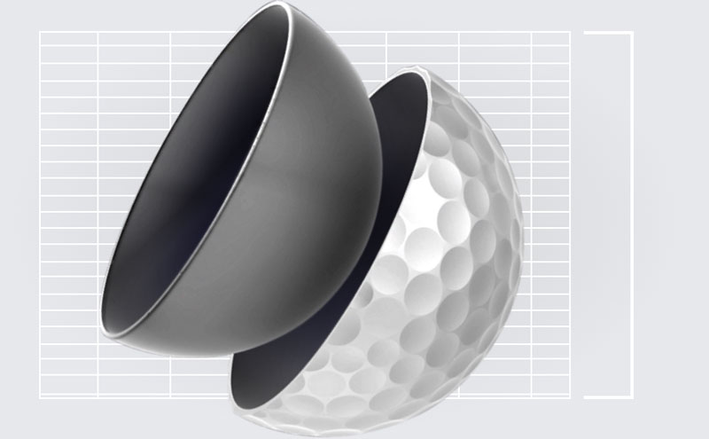 Discover Our New 2019 TP5 & TP5x Golf Balls | TaylorMade Golf