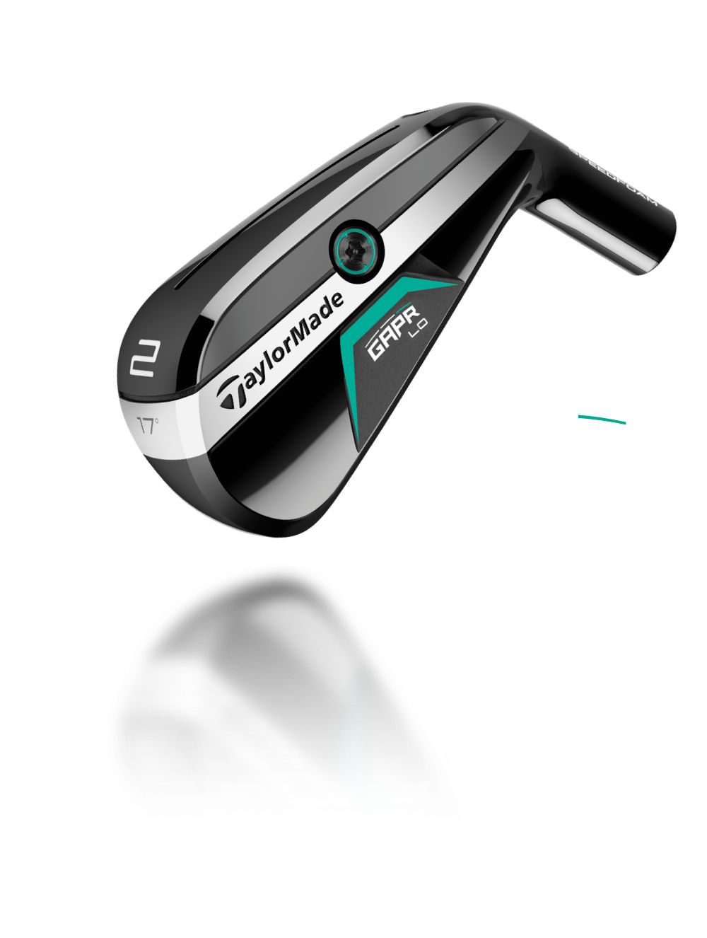 Used TaylorMade GAPR Hi Hybrid 4H 22 Degree Used Golf Club