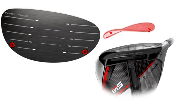 Discover 2019 M5 & M6 Drivers with Twist Face | TaylorMade Golf
