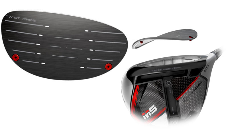 TaylorMade - テイラーメイドM5ドライバー  DI6X カスタムメイド TaylorMade M5 Driver | Golf Avenue