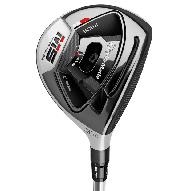 TaylorMade - テーラーメイド　M5 FW19° Discover 2019 M5 & M6 Fairways with Twist Face | TaylorMade Golf