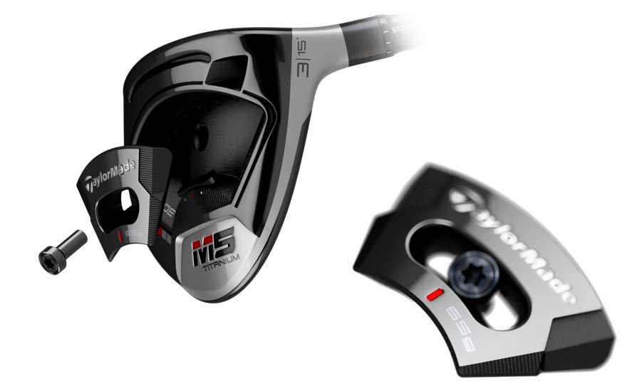 TaylorMade - テーラーメイド　M5 FW19° Discover 2019 M5 & M6 Fairways with Twist Face | TaylorMade Golf