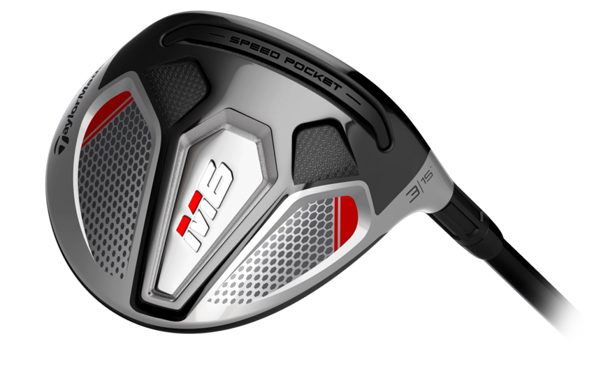 TaylorMade - テーラーメイド　M5 FW19° Discover 2019 M5 & M6 Fairways with Twist Face | TaylorMade Golf