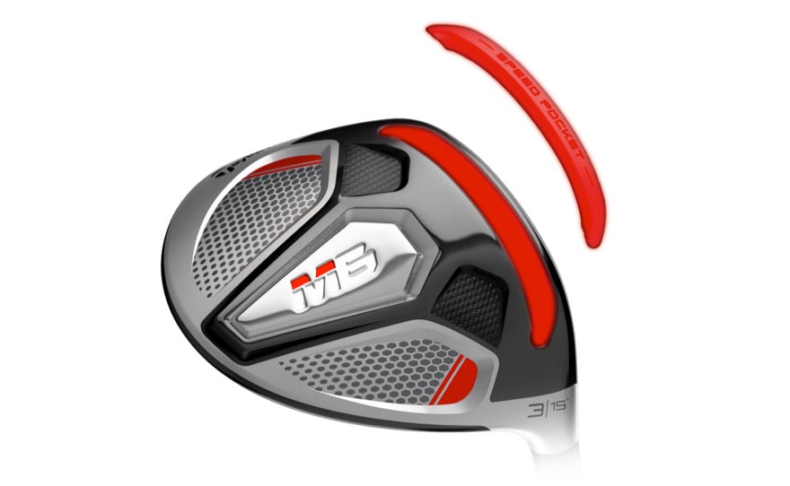 TaylorMade - クリーク2019 Taylormade Tour Cleek 2 Driver, 19° Loft, RH, MetalWood Golf