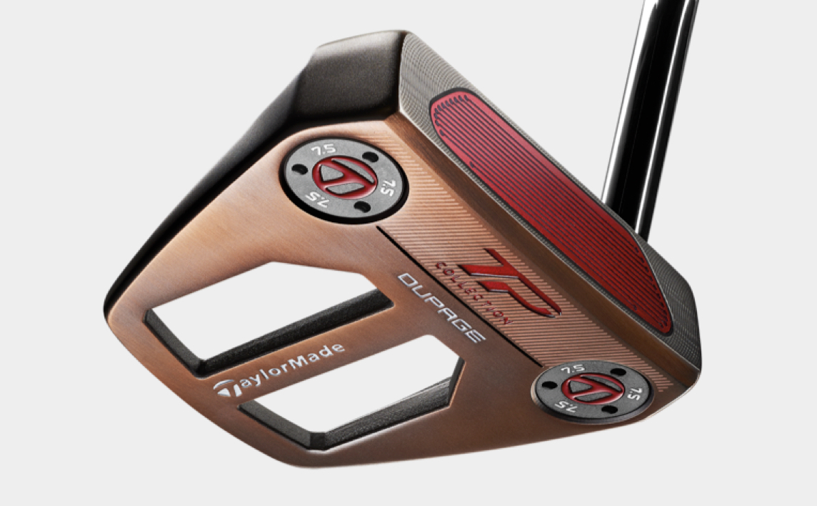 テーラーメイド　TP COLLECTION DUPAGE 33インチ テーラーメイド TP COLLECTION PATINA DUPAGE パター [33インチ