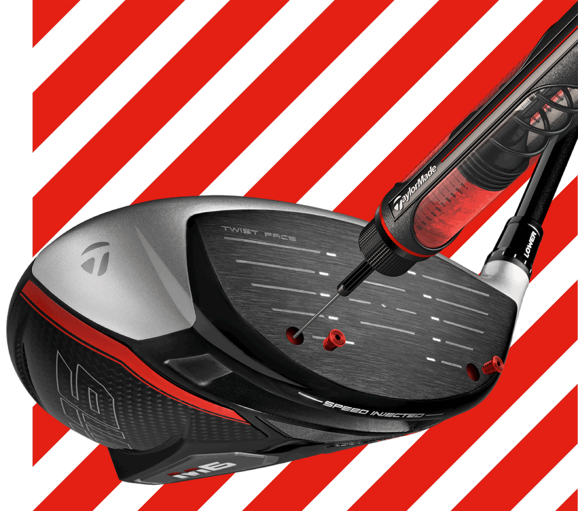 Discover 2019 M5 & M6 Drivers with Twist Face | TaylorMade Golf