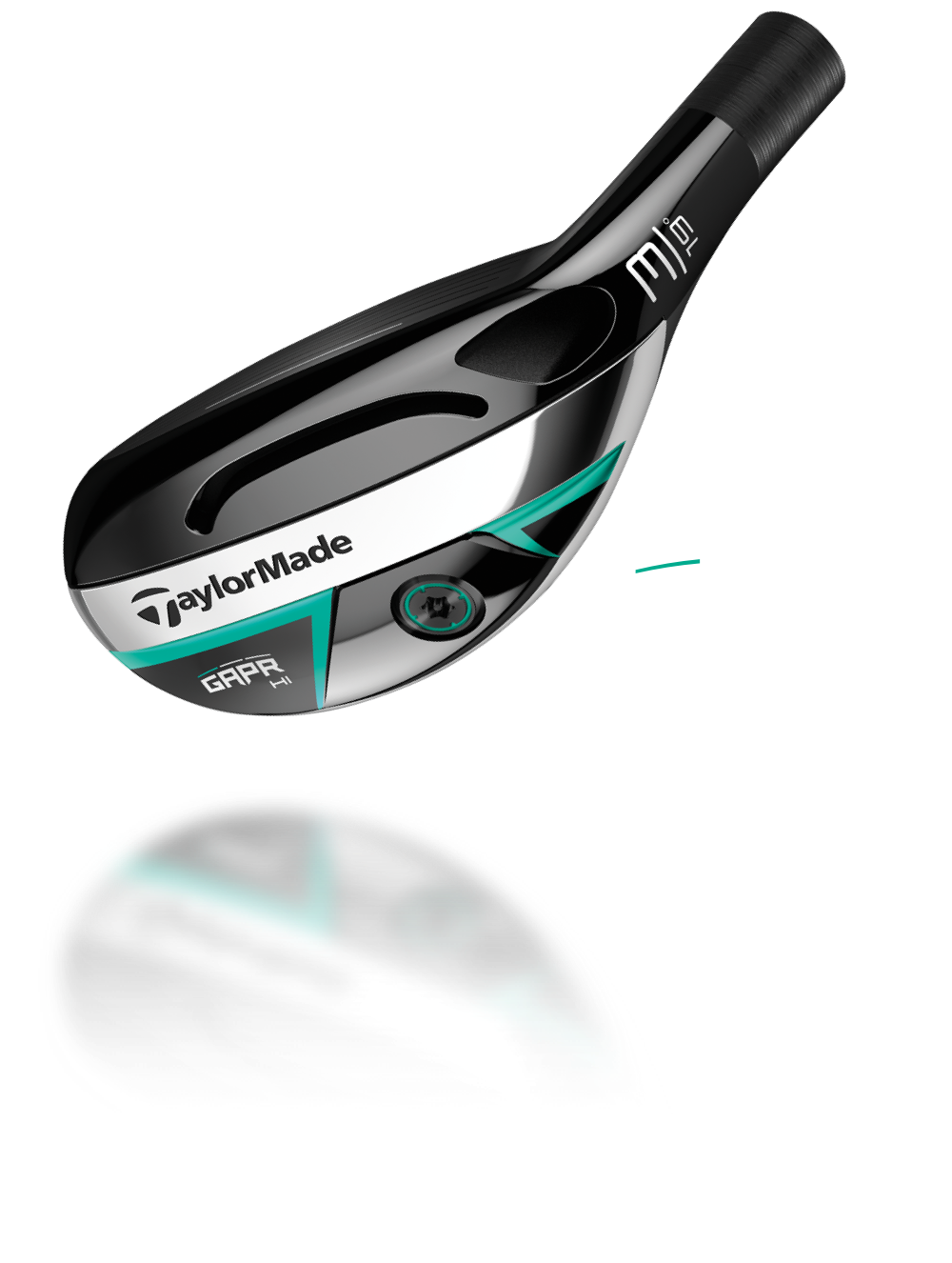【週末までセール】TaylorMade GAPR HIユーティリティ 3番19° Used TaylorMade GAPR Hi Hybrid 5H 25 Degree Used Golf Club