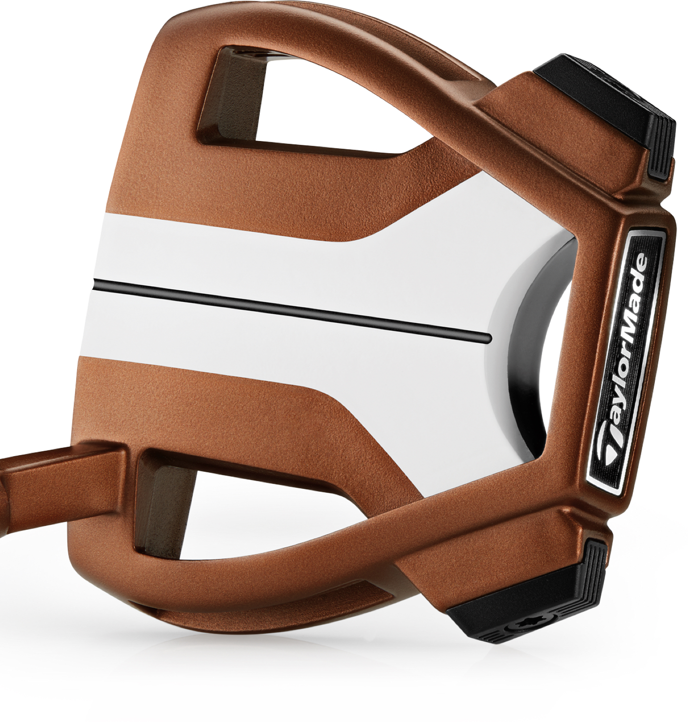 TaylorMade Spider X パター 銅色 Amazon.co.jp: TaylorMade ゴルフスパイダー Xパター 銅