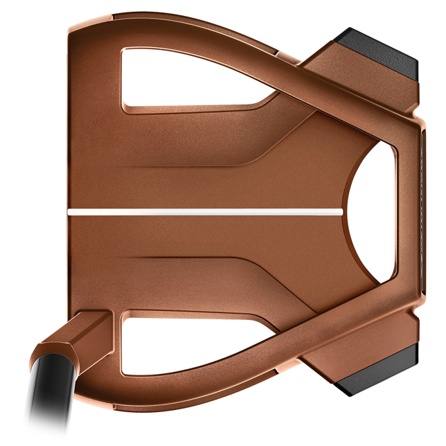 (交渉可)Spider X COPPER SMALL SLANT 33インチ Discover The New 2019 Spider X Putters | TaylorMade