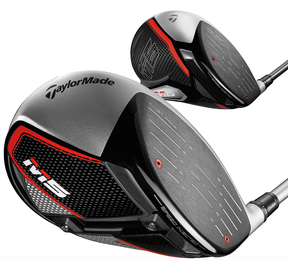 Discover 2019 M5 & M6 Drivers with Twist Face | TaylorMade Golf