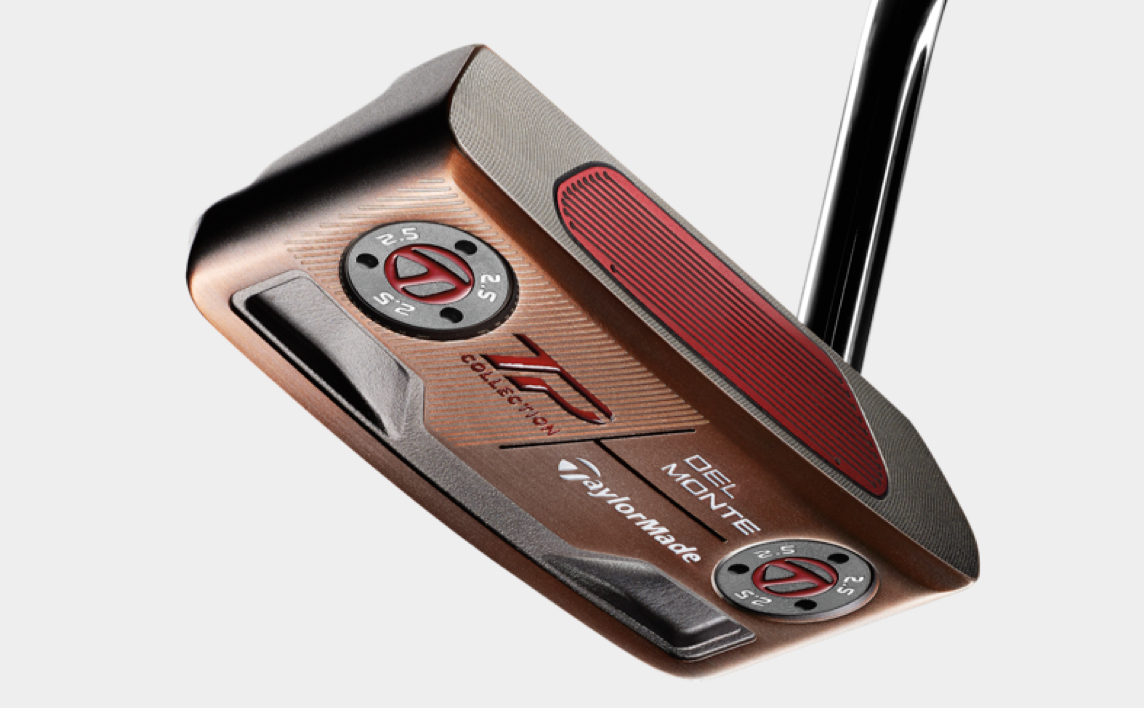 デルモンテ PATINA DEL MONTE 31インチ テーラーメイド デルモンテ PATINA DEL MONTE 31インチ テーラーメイド - メルカリ