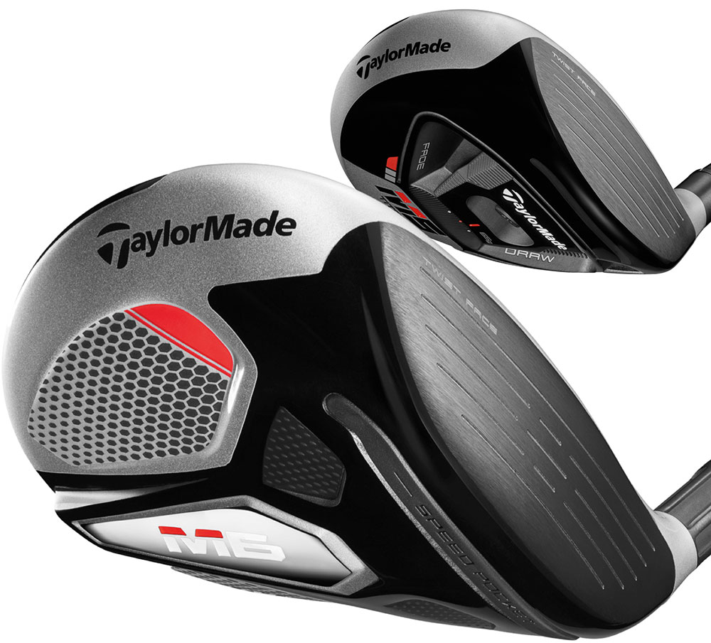 Discover 2019 M5 & M6 Fairways with Twist Face | TaylorMade Golf
