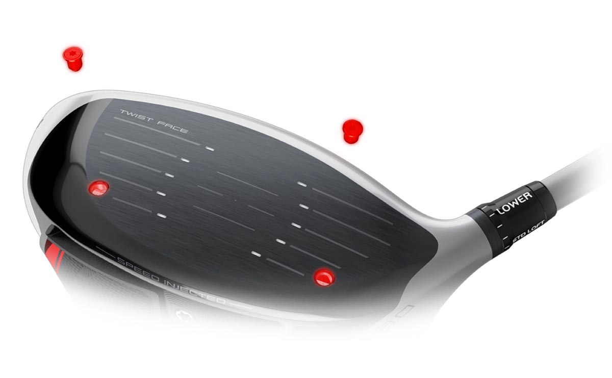 TaylorMade M6 ドライバー　ツアーAD　HD 5S TaylorMade M6 ドライバー ツアーAD HD 5S TaylorMade M6 ドライバー