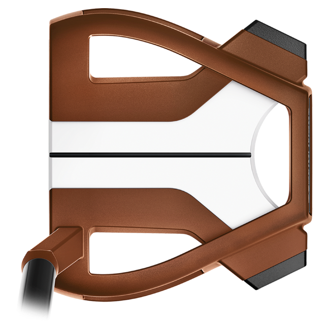 美品TaylorMade Spider Xパター ブロンズ ３３インチ TaylorMade Spider Tour X Putter | Fiddler's Green