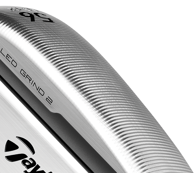 Milled Grind 2: Precision Wedges | TaylorMade Golf