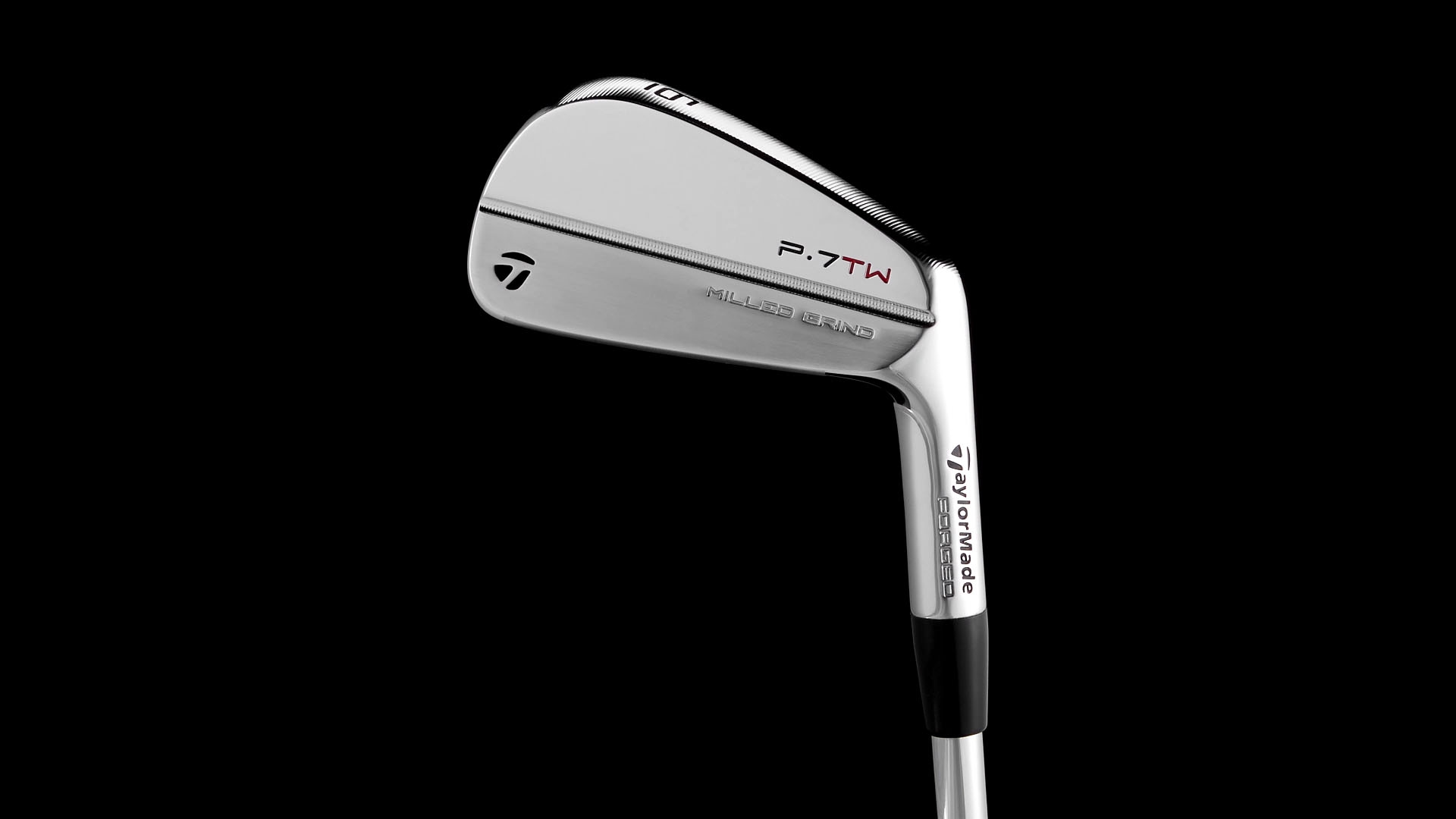 Tiger woods taylormade irons sales