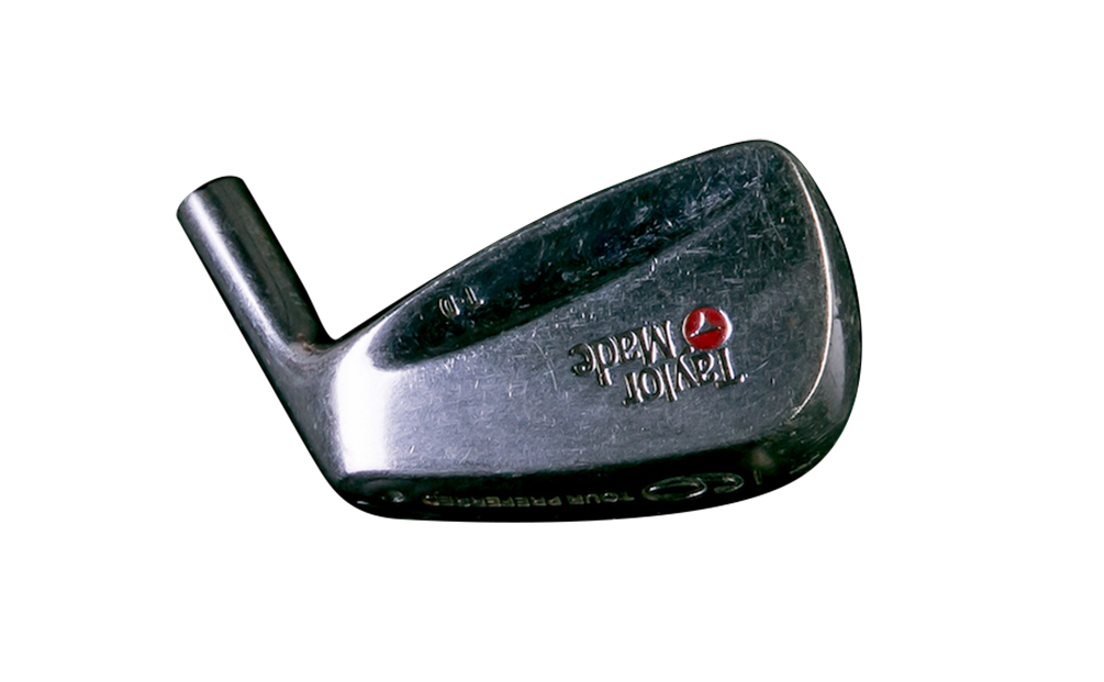 Taylor Made TOURPREFERRED TD アイアンセット Taylormade Tour Preferred TD 2 Iron Steel Stiff Flex Left Handed