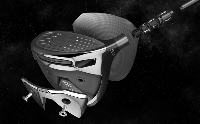 TaylorMade Mini-Driver R7 11'5 regular - Sport & Plein air