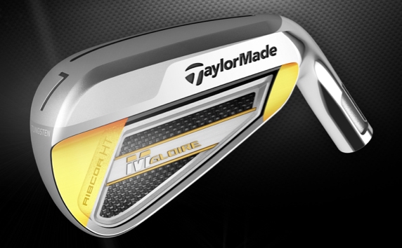 M Gloire Irons Face
