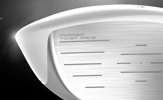 M Glorie Ladies Driver Face