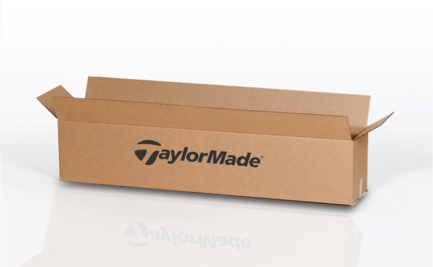 TaylorMade Box