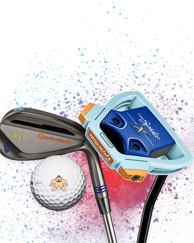 Custom Golf Clubs & Personalization TaylorMade Golf