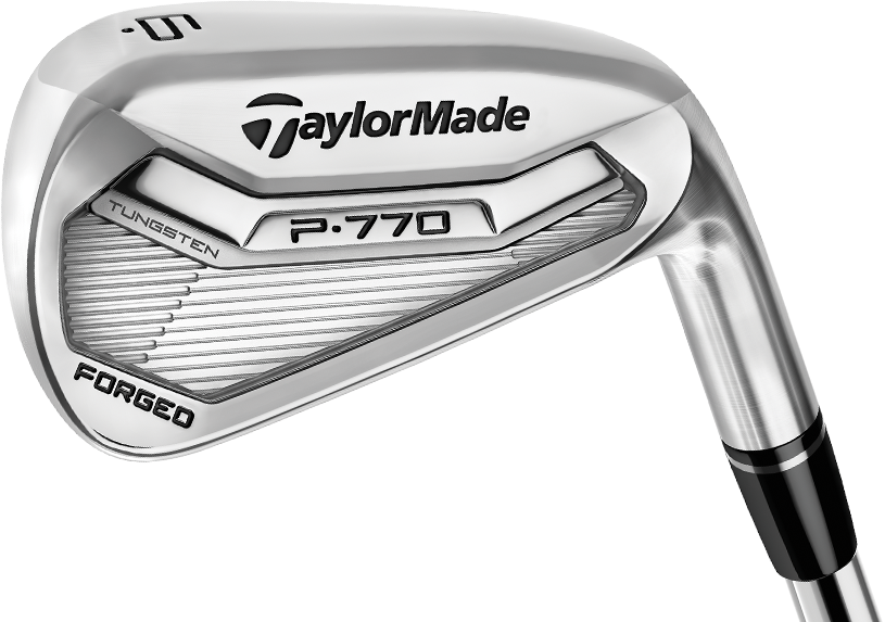 Discover Our New P770 Irons TaylorMade Golf