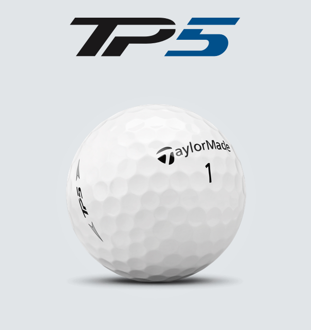 Discover Our New 2019 TP5 & TP5x Golf Balls TaylorMade Golf
