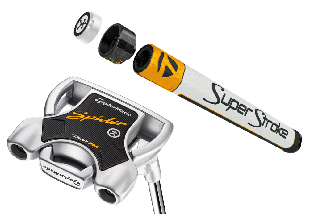Spider Interactive Putter Powered by Blast Motion TaylorMade Golf