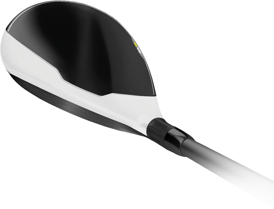 Discover Our New M Hybrid Rescue Golf Clubs TaylorMade