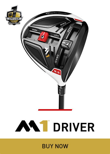 Explore M1 Driver | #1 Driver in Golf | TaylorMade Golf