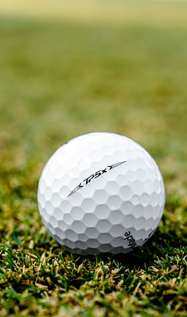 Find the Best Golf Ball For You TaylorMade Ball Fitting & Selector Tool