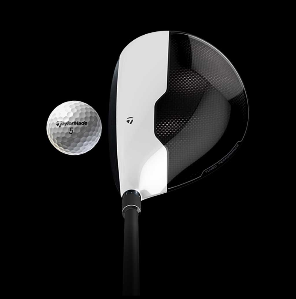 Explore M1 Driver 1 Driver in Golf TaylorMade Golf