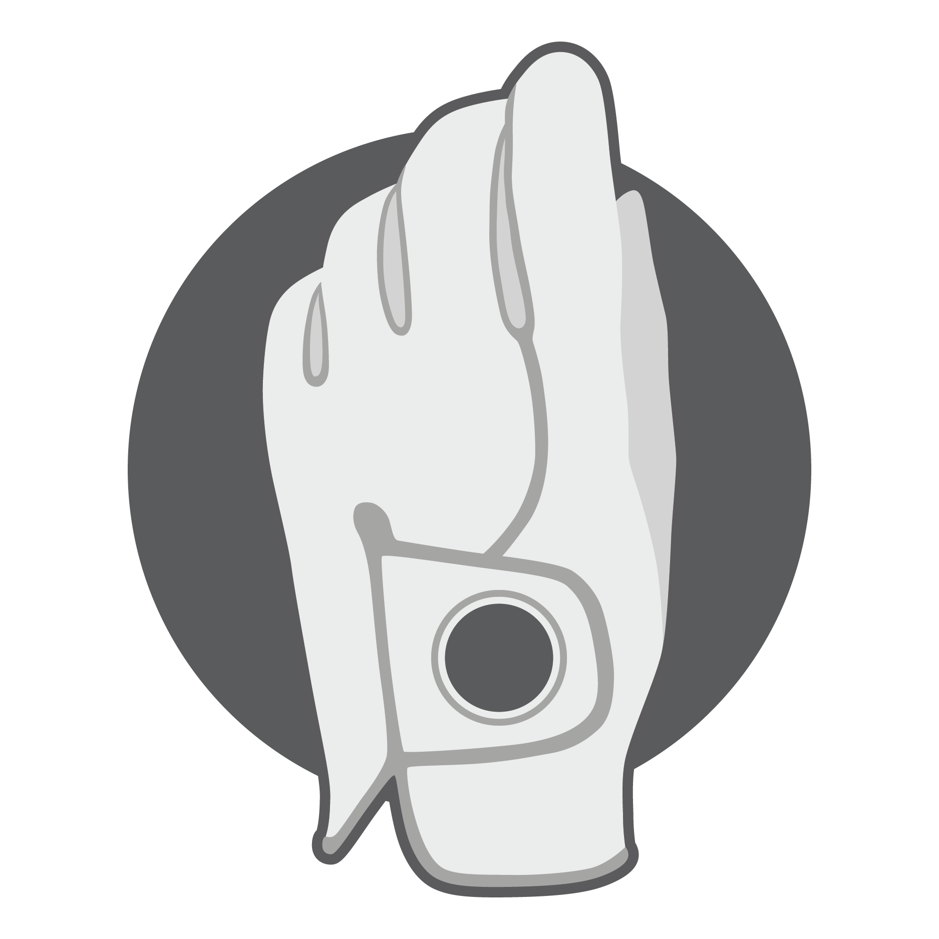 Itch In Left Hand - pmgnao7