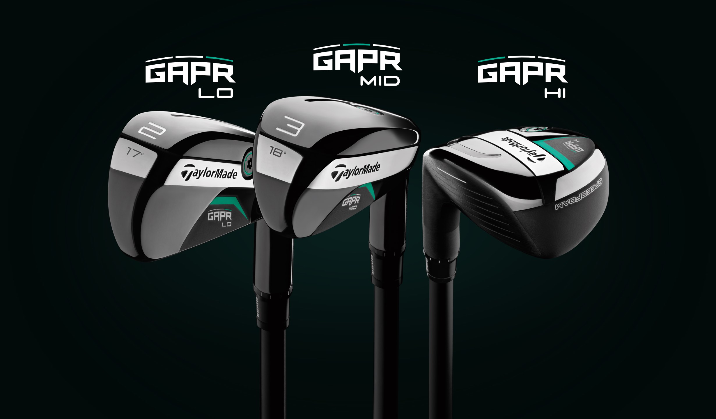 Find the Best GAPR for Your Game TaylorMade Club Fitting Tool