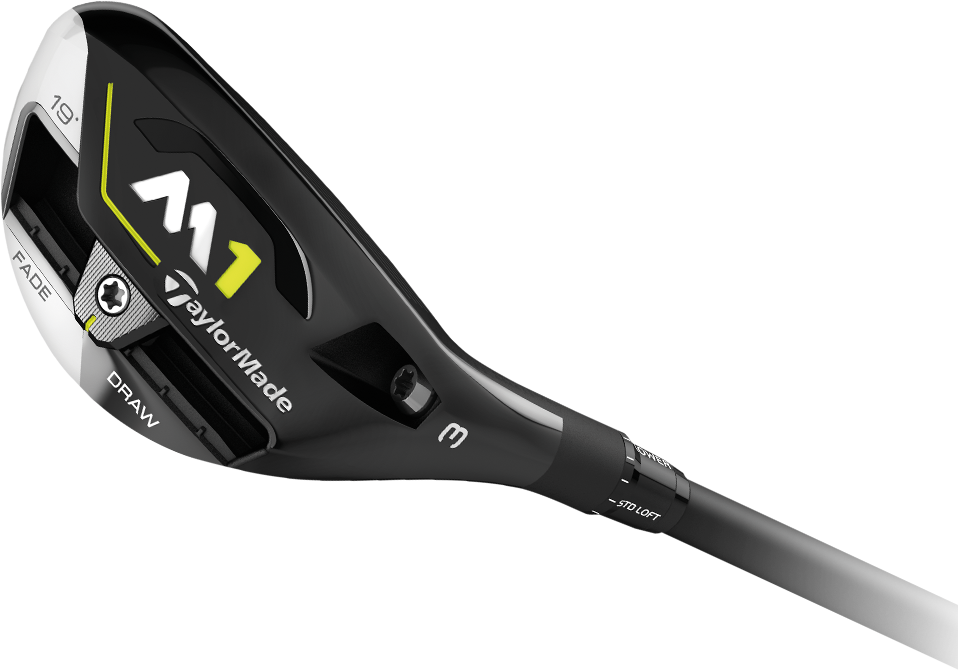 Discover Our New M Hybrid Rescue Golf Clubs TaylorMade
