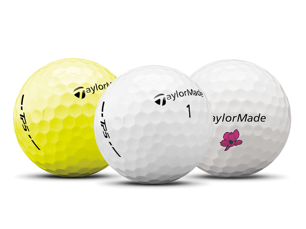 Subscription TP5 / TP5x Golf Ball TP Glove TaylorMade Golf
