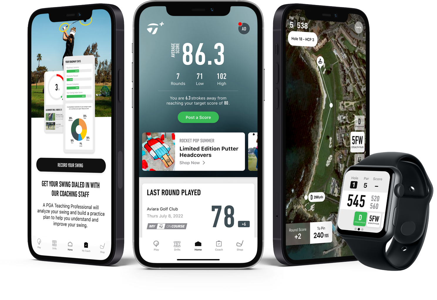 MyTaylorMade TaylorMade Golf