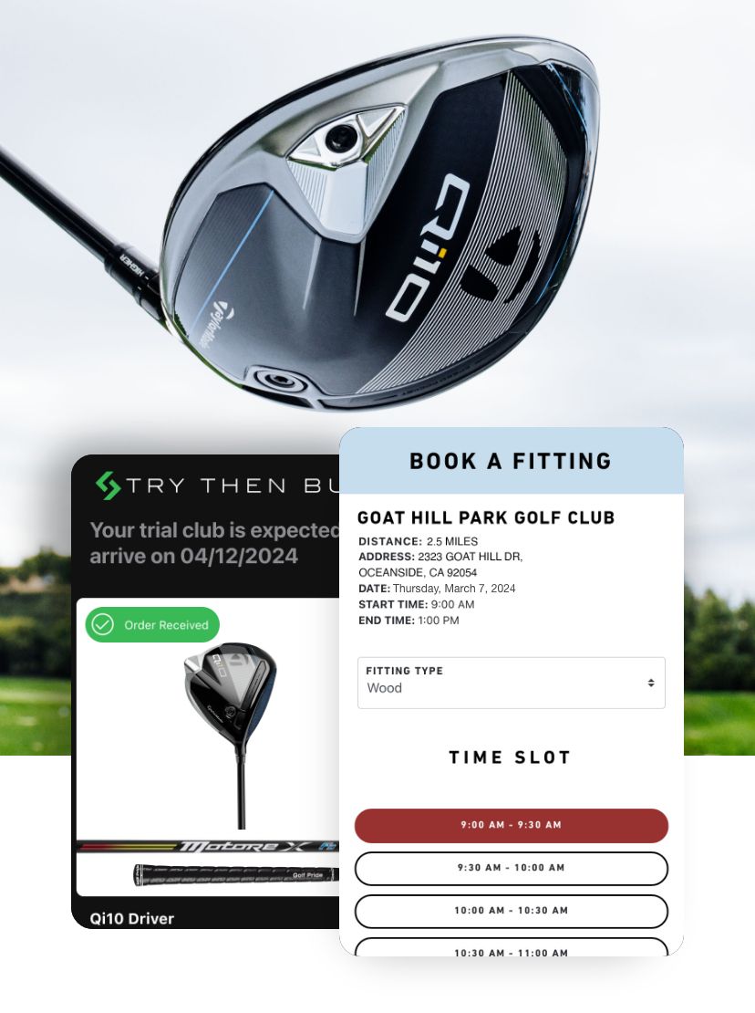 MyTaylorMade TaylorMade Golf