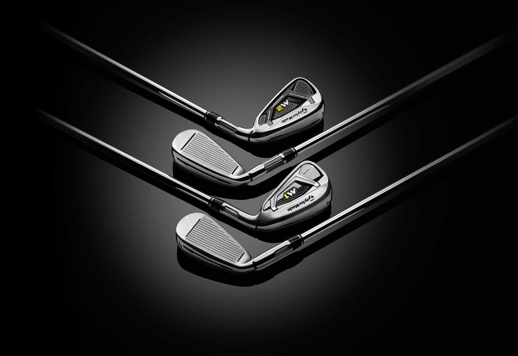 Discover Our New M1 & M2 Irons | TaylorMade Golf