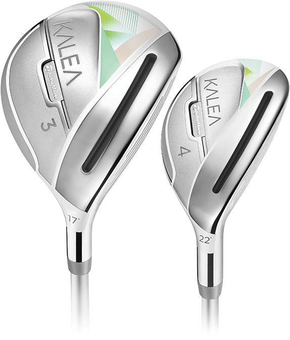 KALEA - Completely Yours | TaylorMade Golf