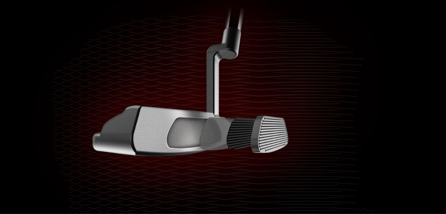 TaylorMade PURE ROLL Est 79 Blade Putter Golf Club Head Cover Black