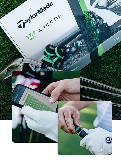 Arccos Golf | TaylorMade Golf