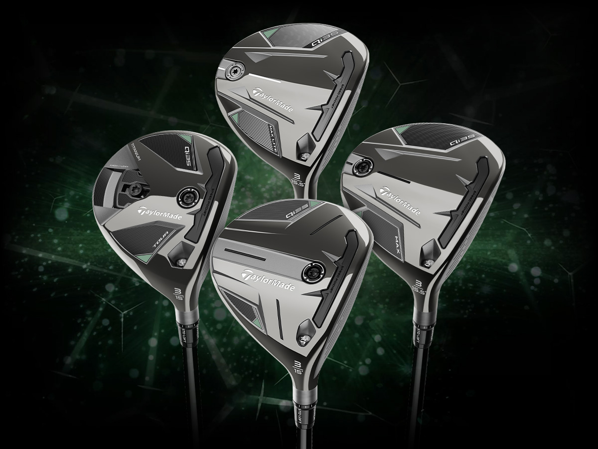 Qi35 | TaylorMade Golf