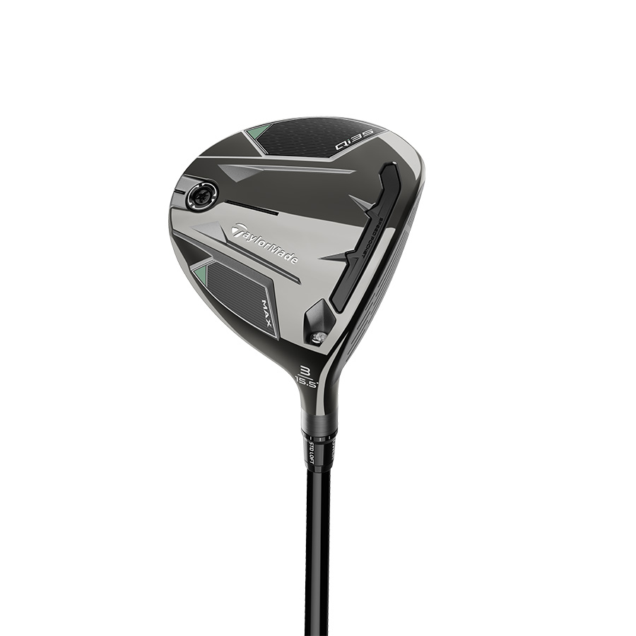 Qi35 ドライバー | Qi35 Driver | TaylorMade Golf