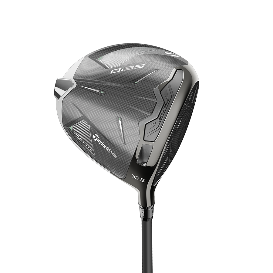 品良く着こなすため Qi35 | TaylorMade Golf クラブ