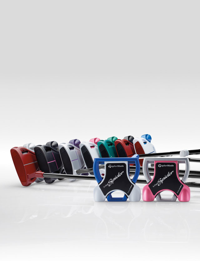 2018 Featured Putters | TaylorMade Golf