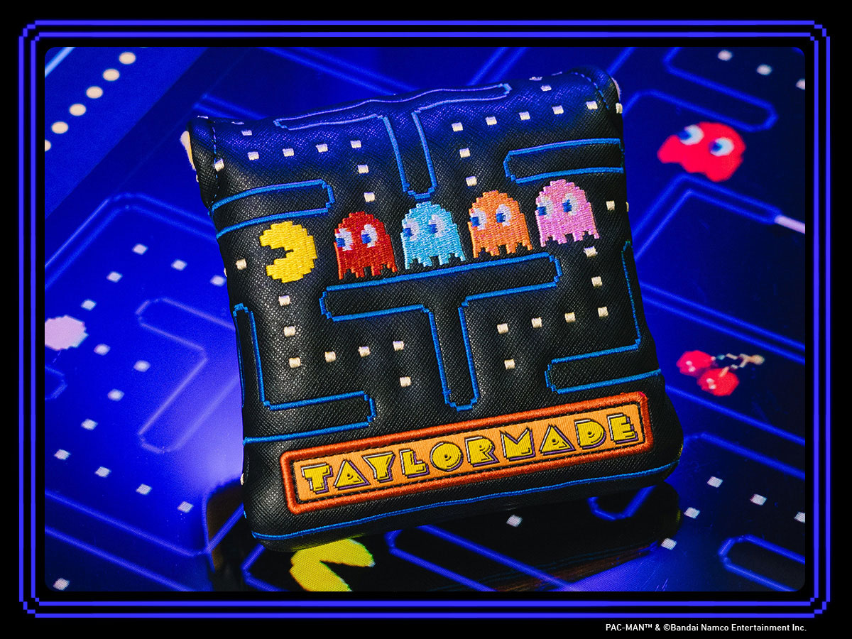 Pac-Man | TaylorMade Golf Pac-Man | TaylorMade Golf