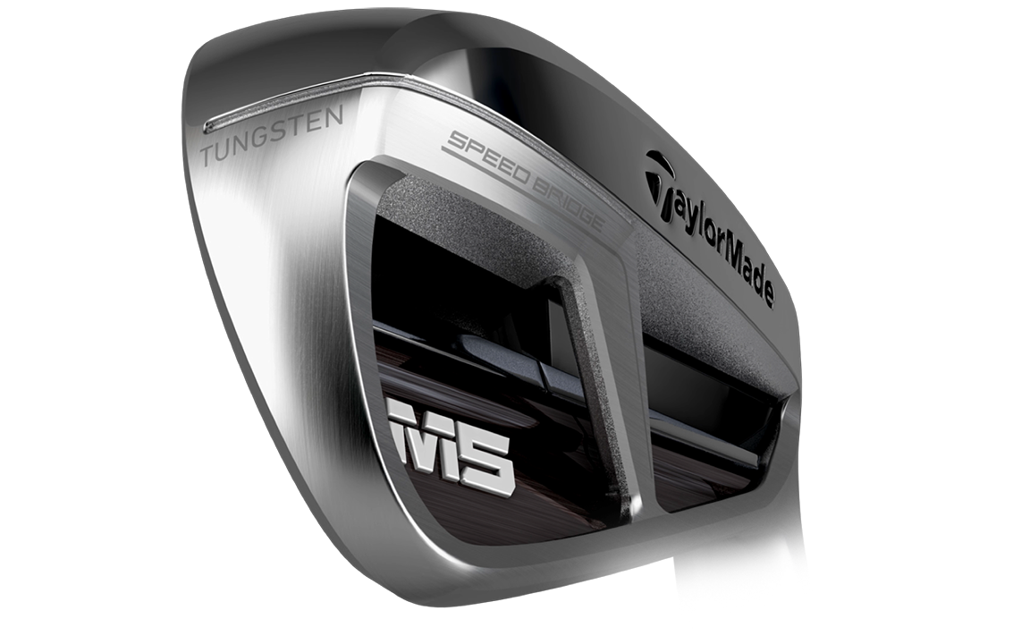 Discover 2019 M5 & M6 Irons with Speed Bridge | TaylorMade Golf Discover 2019 M5 & M6 Irons with Speed Bridge | TaylorMade Golf