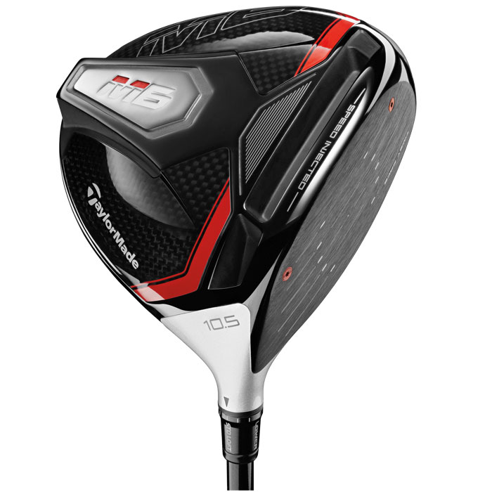 2024年最新入荷 Discover 2019 Golf TaylorMade | Face Twist with Drivers M6 & M5 クラブ